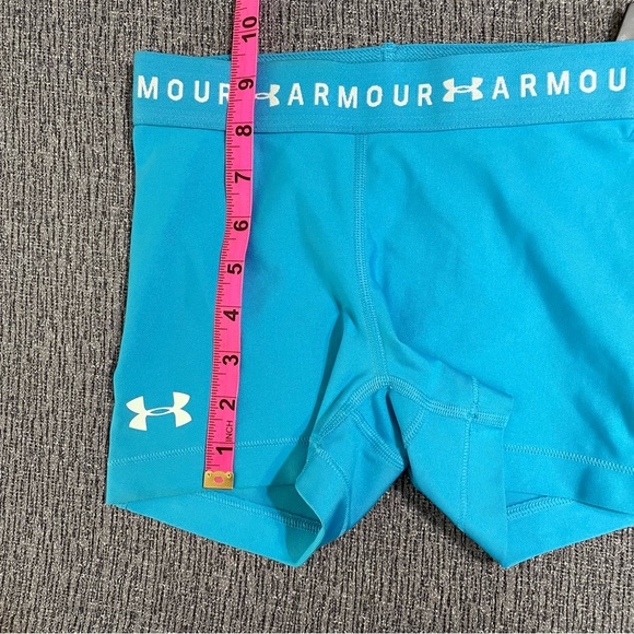 Under Armour Women’s Compression Bike Shorts - Picture 13 of 13